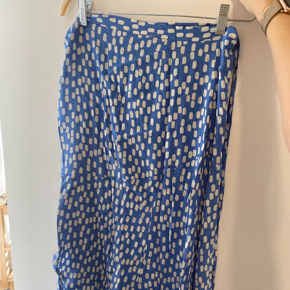 Mister Zimi | Wrap Skirt | One Size Fits All